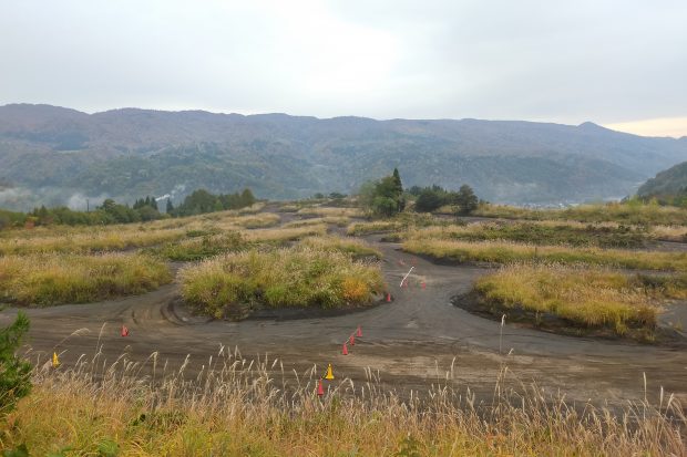 TK Dirt Endurance参加してきました