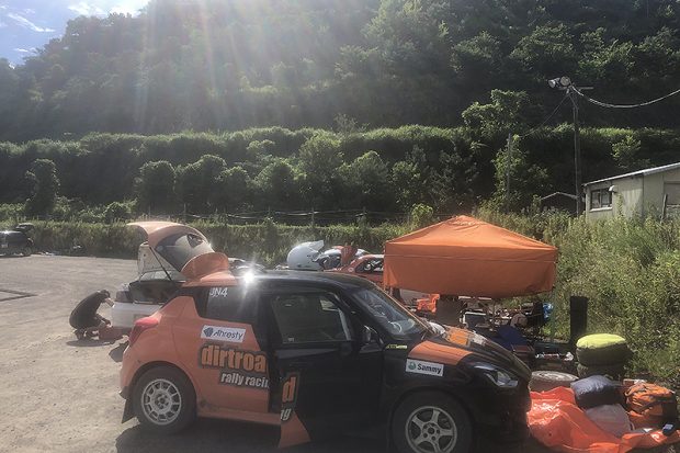 ドライビング強化夏合宿